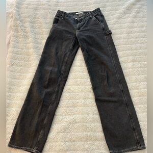 Pacsun low rise carpenter jeans